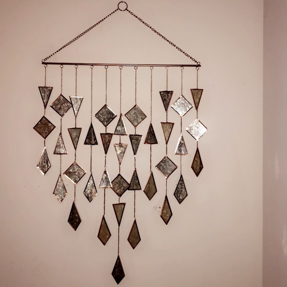 Urban Outfitters wall decor